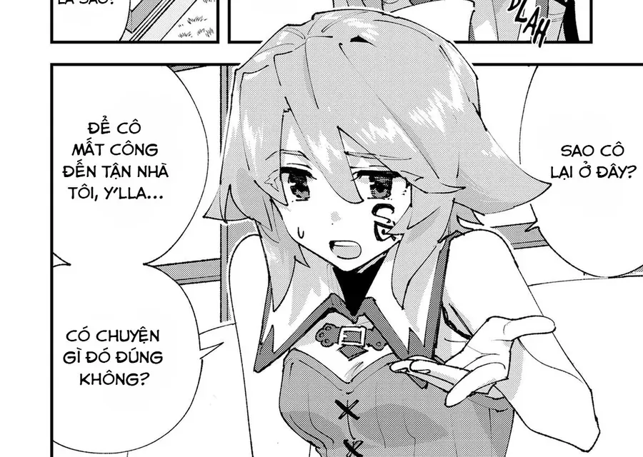 Roll Over And Die - Cùng Thanh Kiếm Nguyền Rủa Chapter 27 - 6