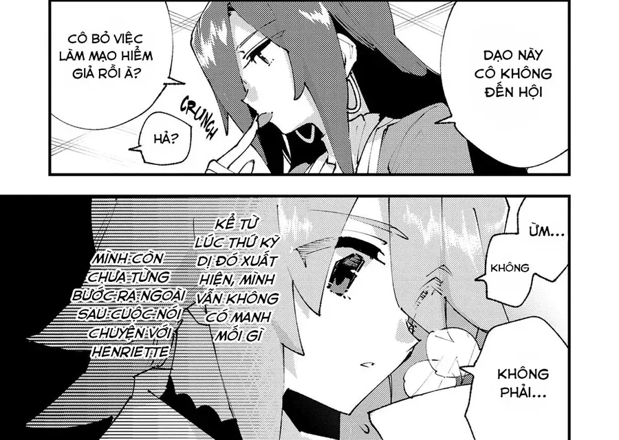 Roll Over And Die - Cùng Thanh Kiếm Nguyền Rủa Chapter 27 - 8