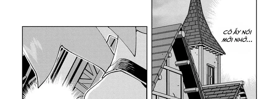 Roll Over And Die - Cùng Thanh Kiếm Nguyền Rủa Chapter 27 - 9