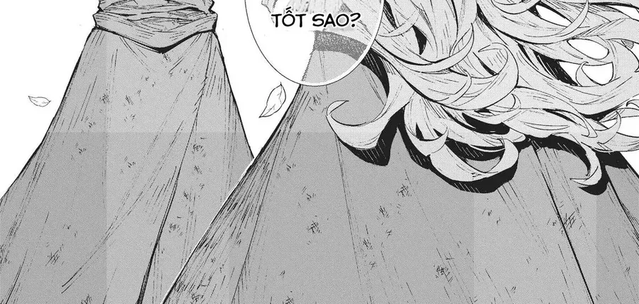 Roll Over And Die - Cùng Thanh Kiếm Nguyền Rủa Chapter 3 - 12