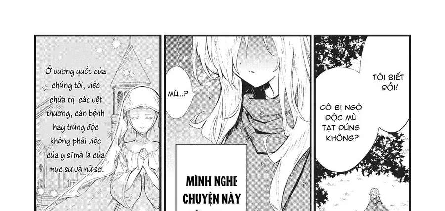 Roll Over And Die - Cùng Thanh Kiếm Nguyền Rủa Chapter 3 - 18