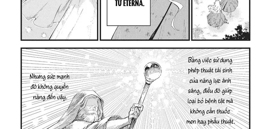 Roll Over And Die - Cùng Thanh Kiếm Nguyền Rủa Chapter 3 - 19