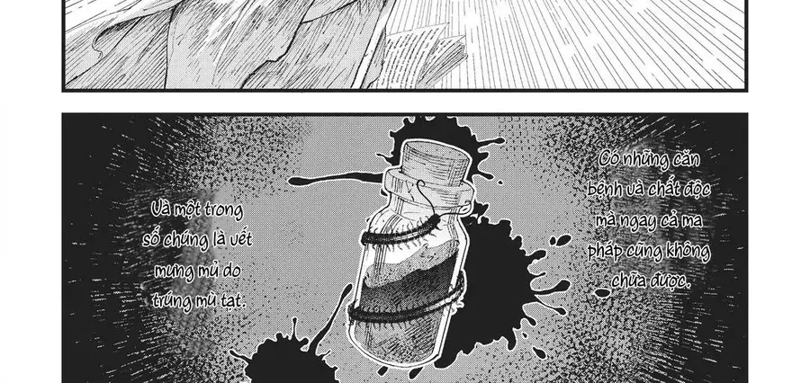 Roll Over And Die - Cùng Thanh Kiếm Nguyền Rủa Chapter 3 - 20