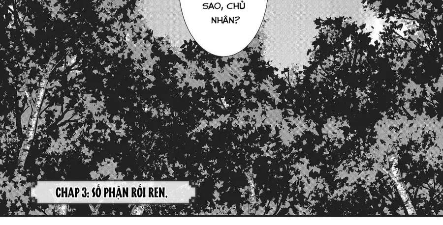 Roll Over And Die - Cùng Thanh Kiếm Nguyền Rủa Chapter 3 - 3