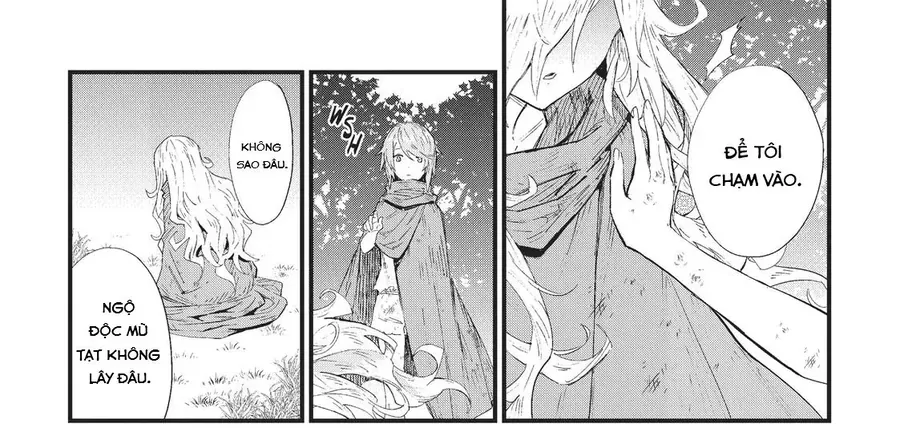 Roll Over And Die - Cùng Thanh Kiếm Nguyền Rủa Chapter 3 - 21