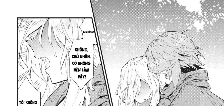 Roll Over And Die - Cùng Thanh Kiếm Nguyền Rủa Chapter 3 - 24