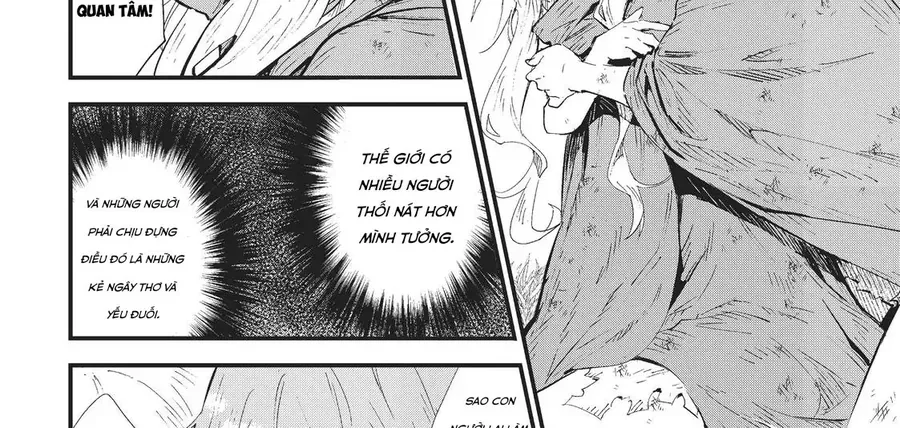 Roll Over And Die - Cùng Thanh Kiếm Nguyền Rủa Chapter 3 - 25