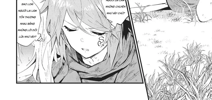 Roll Over And Die - Cùng Thanh Kiếm Nguyền Rủa Chapter 3 - 26