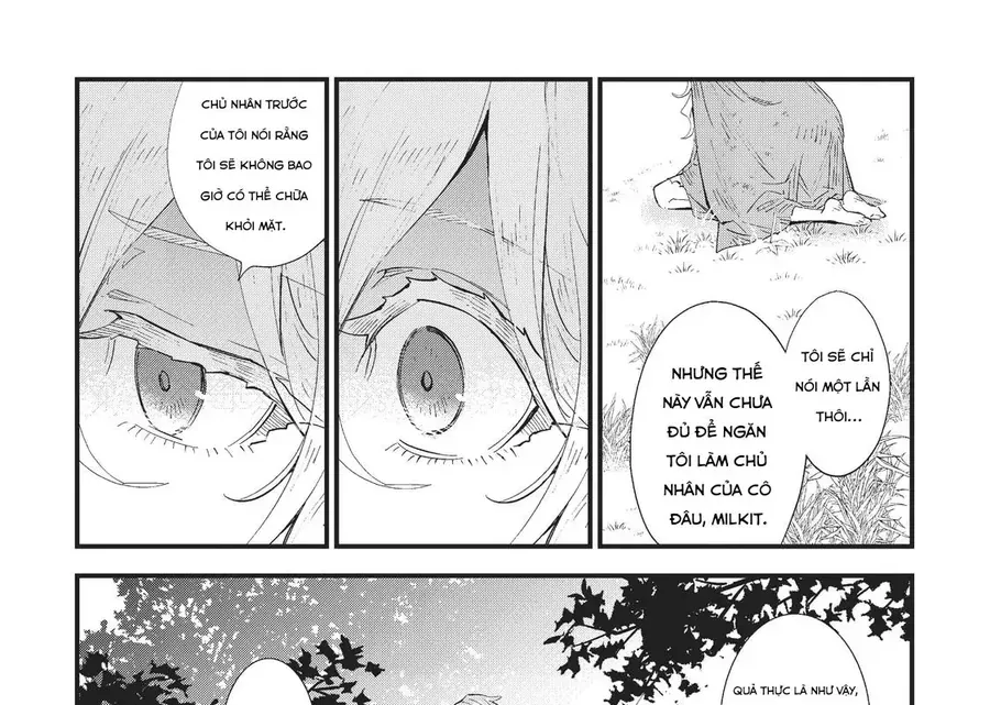 Roll Over And Die - Cùng Thanh Kiếm Nguyền Rủa Chapter 3 - 27