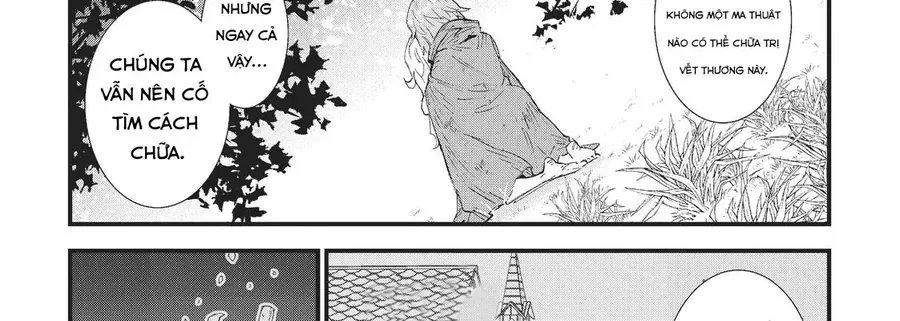 Roll Over And Die - Cùng Thanh Kiếm Nguyền Rủa Chapter 3 - 28