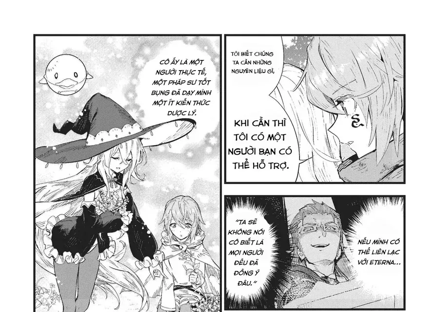 Roll Over And Die - Cùng Thanh Kiếm Nguyền Rủa Chapter 3 - 30