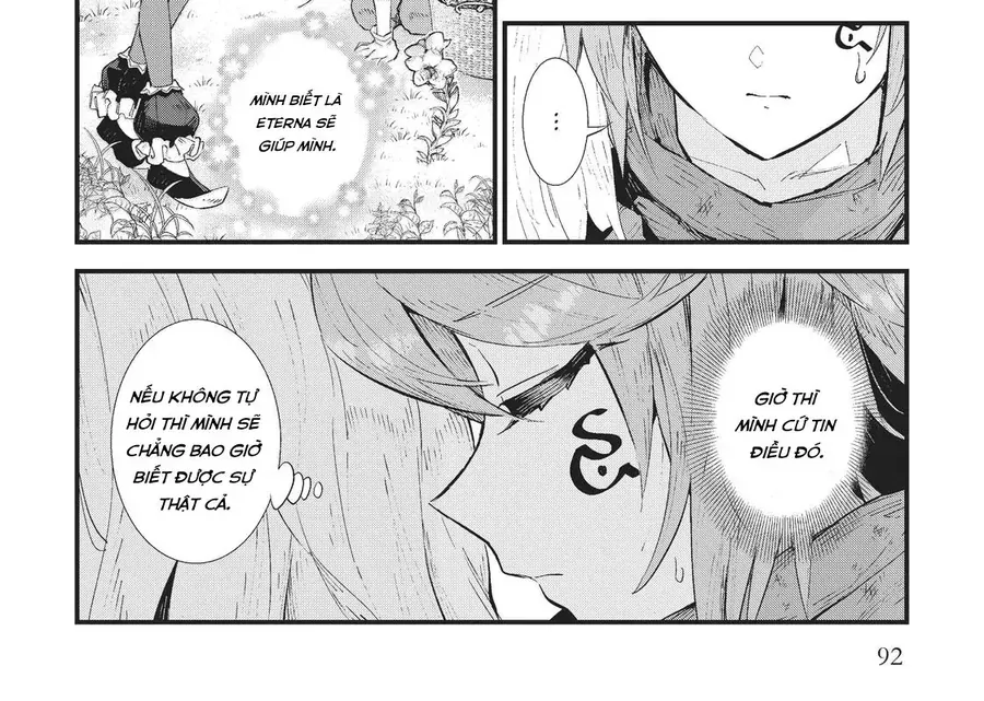 Roll Over And Die - Cùng Thanh Kiếm Nguyền Rủa Chapter 3 - 31