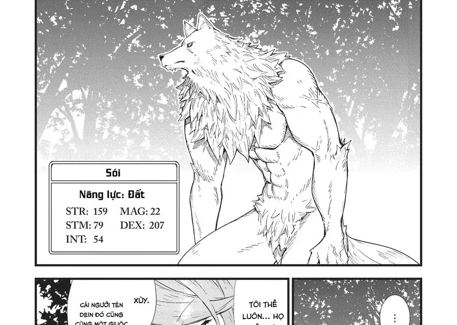 Roll Over And Die - Cùng Thanh Kiếm Nguyền Rủa Chapter 3 - 35