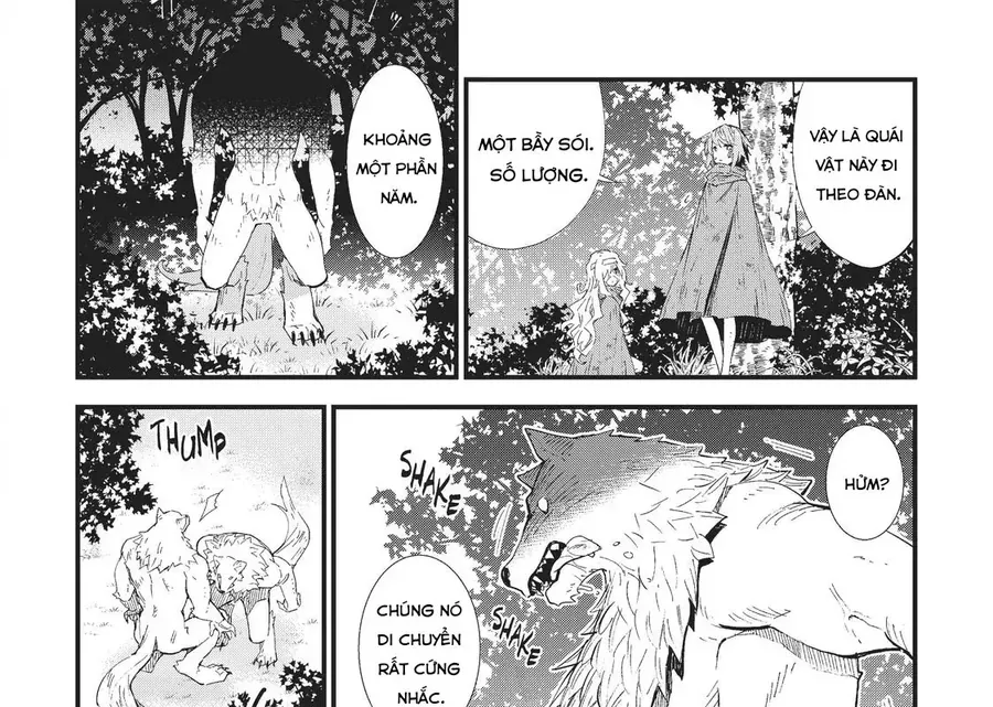 Roll Over And Die - Cùng Thanh Kiếm Nguyền Rủa Chapter 3 - 39