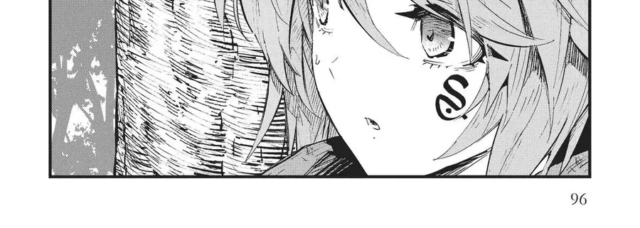 Roll Over And Die - Cùng Thanh Kiếm Nguyền Rủa Chapter 3 - 41