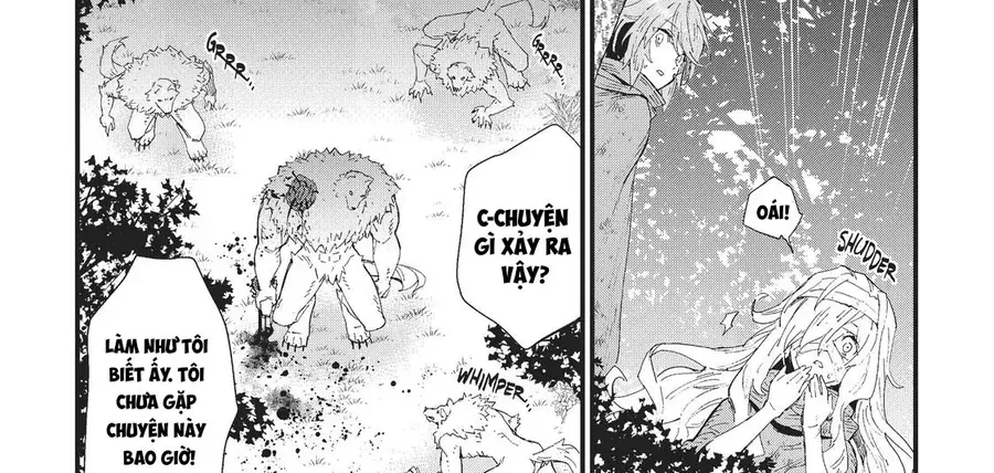 Roll Over And Die - Cùng Thanh Kiếm Nguyền Rủa Chapter 3 - 50