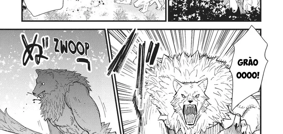 Roll Over And Die - Cùng Thanh Kiếm Nguyền Rủa Chapter 3 - 51