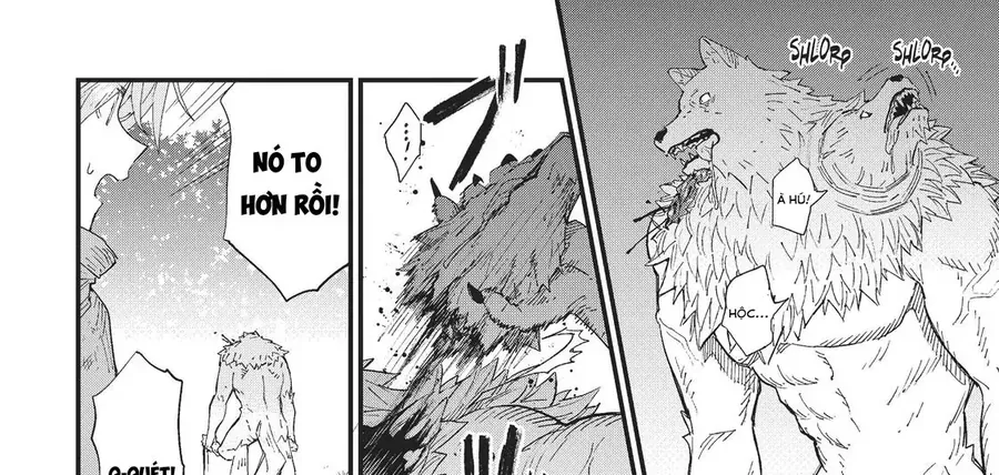 Roll Over And Die - Cùng Thanh Kiếm Nguyền Rủa Chapter 3 - 53