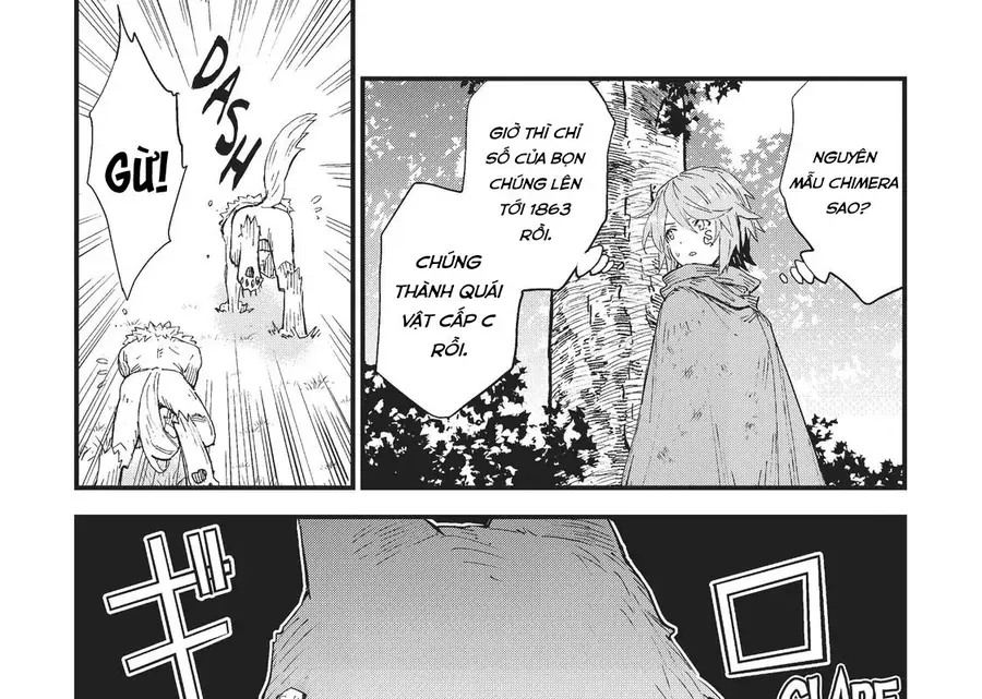 Roll Over And Die - Cùng Thanh Kiếm Nguyền Rủa Chapter 3 - 57