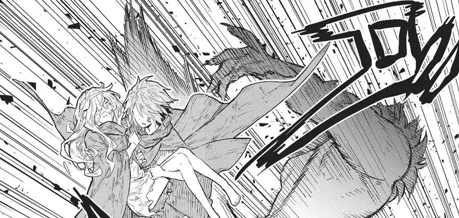 Roll Over And Die - Cùng Thanh Kiếm Nguyền Rủa Chapter 3 - 60