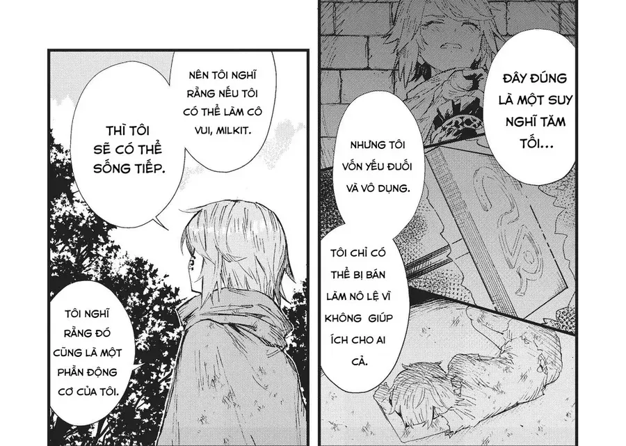 Roll Over And Die - Cùng Thanh Kiếm Nguyền Rủa Chapter 3 - 7