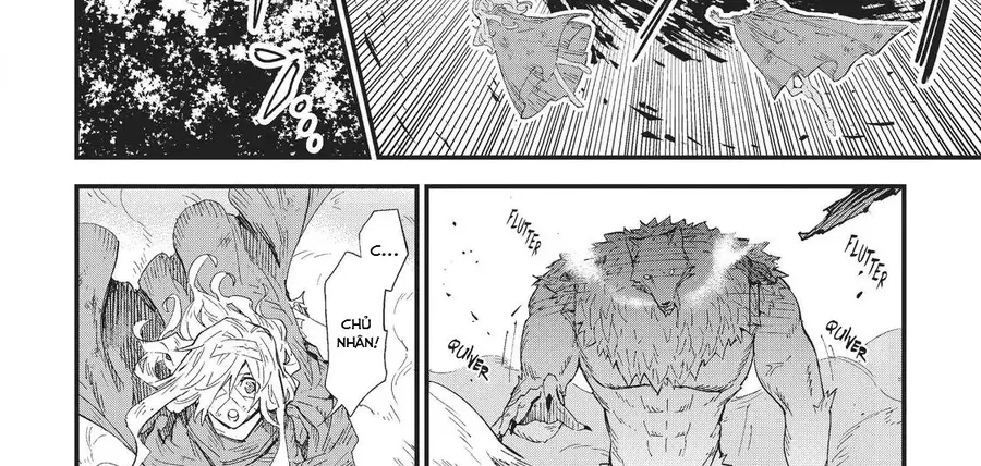 Roll Over And Die - Cùng Thanh Kiếm Nguyền Rủa Chapter 3 - 67