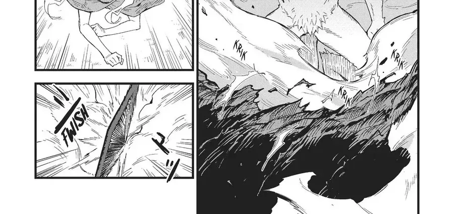 Roll Over And Die - Cùng Thanh Kiếm Nguyền Rủa Chapter 3 - 68