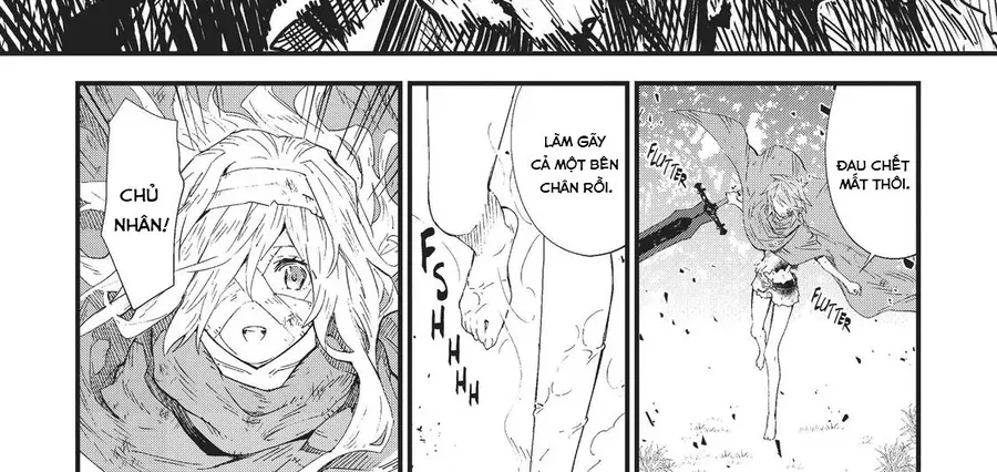 Roll Over And Die - Cùng Thanh Kiếm Nguyền Rủa Chapter 3 - 71