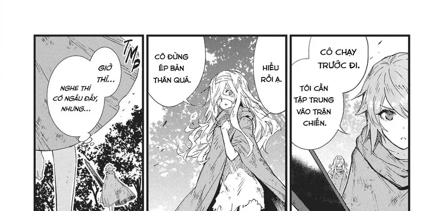 Roll Over And Die - Cùng Thanh Kiếm Nguyền Rủa Chapter 3 - 72