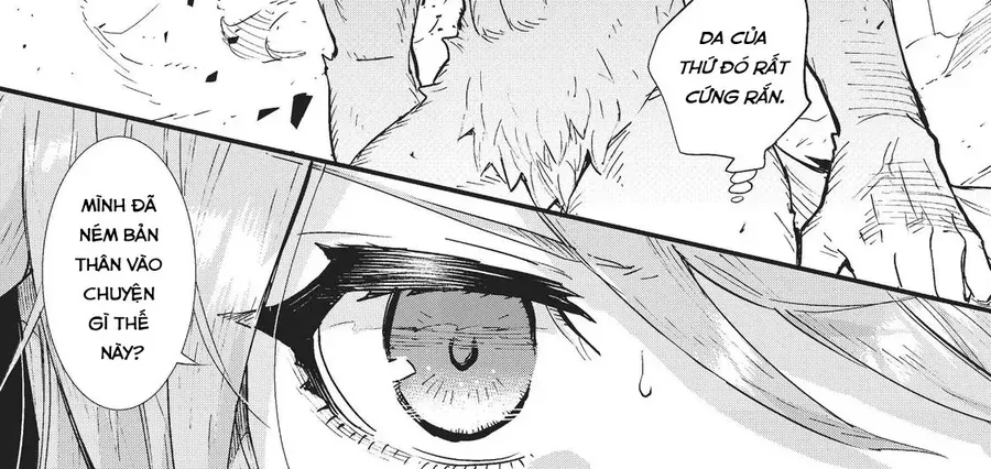 Roll Over And Die - Cùng Thanh Kiếm Nguyền Rủa Chapter 3 - 74