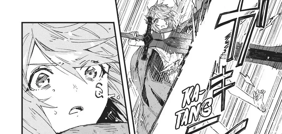 Roll Over And Die - Cùng Thanh Kiếm Nguyền Rủa Chapter 4 - 11