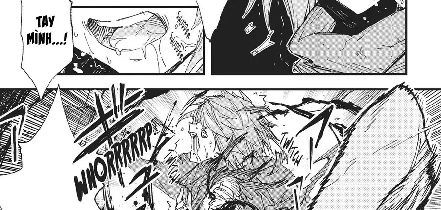 Roll Over And Die - Cùng Thanh Kiếm Nguyền Rủa Chapter 4 - 15