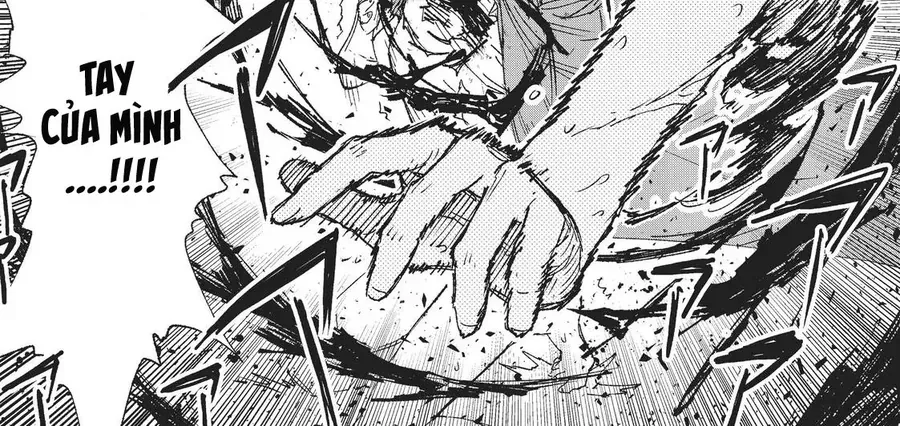 Roll Over And Die - Cùng Thanh Kiếm Nguyền Rủa Chapter 4 - 16