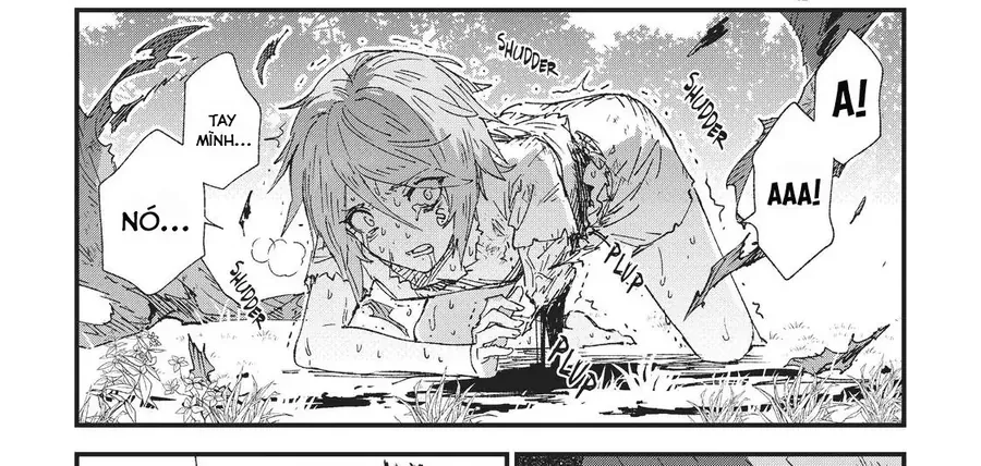 Roll Over And Die - Cùng Thanh Kiếm Nguyền Rủa Chapter 4 - 18