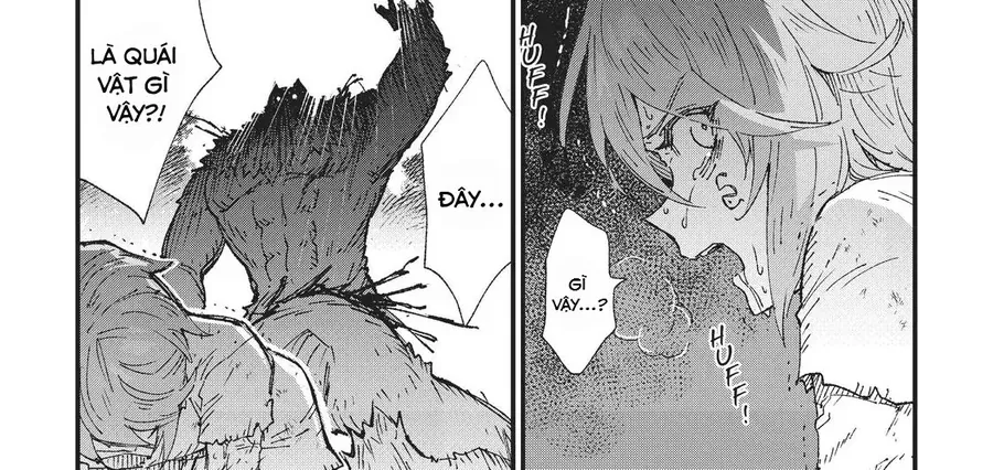 Roll Over And Die - Cùng Thanh Kiếm Nguyền Rủa Chapter 4 - 19