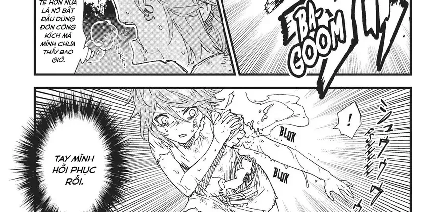 Roll Over And Die - Cùng Thanh Kiếm Nguyền Rủa Chapter 4 - 21