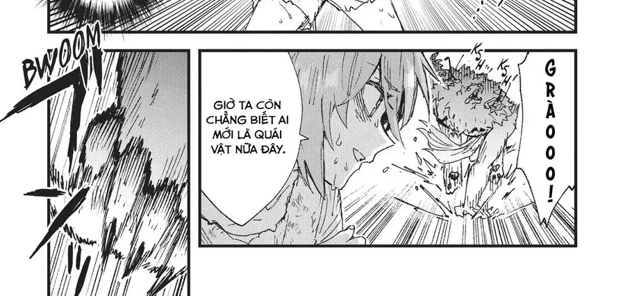 Roll Over And Die - Cùng Thanh Kiếm Nguyền Rủa Chapter 4 - 22
