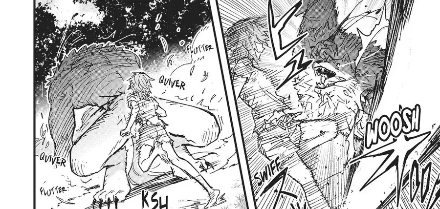 Roll Over And Die - Cùng Thanh Kiếm Nguyền Rủa Chapter 4 - 23