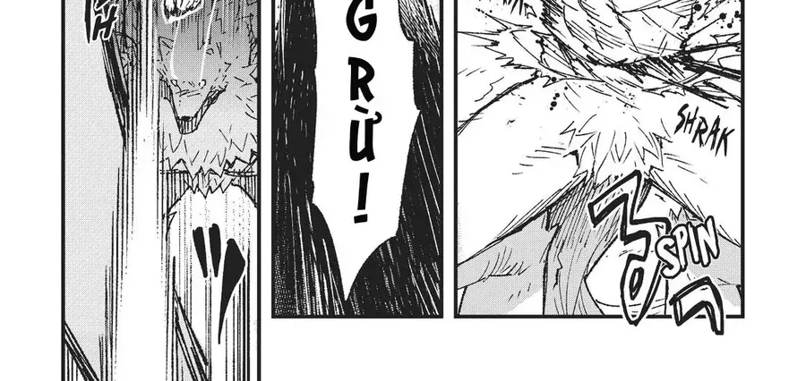 Roll Over And Die - Cùng Thanh Kiếm Nguyền Rủa Chapter 4 - 25