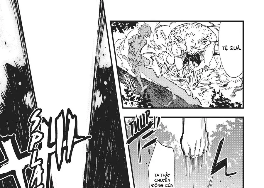 Roll Over And Die - Cùng Thanh Kiếm Nguyền Rủa Chapter 4 - 26