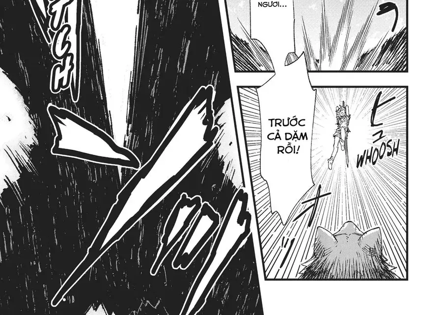 Roll Over And Die - Cùng Thanh Kiếm Nguyền Rủa Chapter 4 - 27