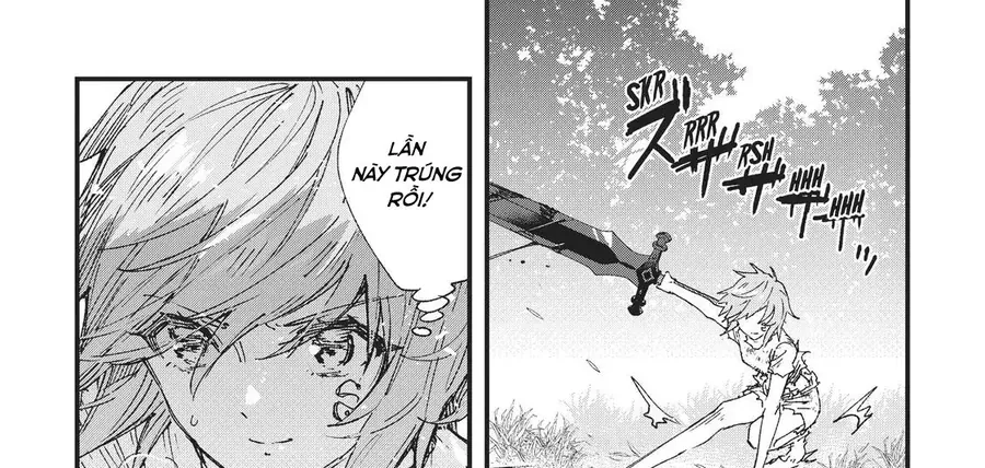 Roll Over And Die - Cùng Thanh Kiếm Nguyền Rủa Chapter 4 - 28