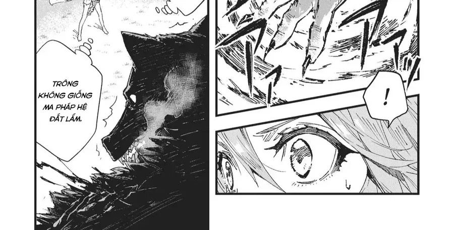 Roll Over And Die - Cùng Thanh Kiếm Nguyền Rủa Chapter 4 - 4