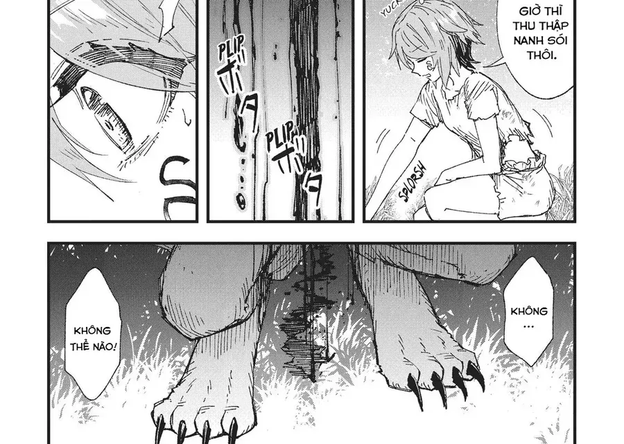 Roll Over And Die - Cùng Thanh Kiếm Nguyền Rủa Chapter 4 - 32