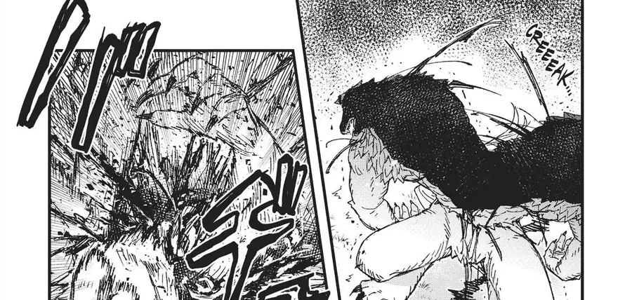 Roll Over And Die - Cùng Thanh Kiếm Nguyền Rủa Chapter 4 - 33