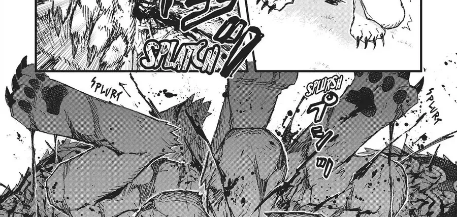 Roll Over And Die - Cùng Thanh Kiếm Nguyền Rủa Chapter 4 - 34