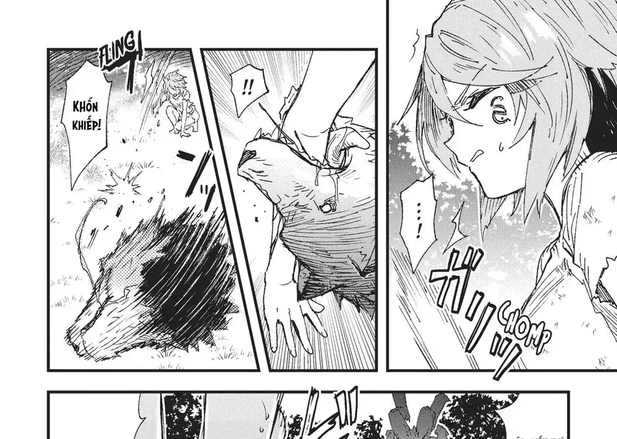 Roll Over And Die - Cùng Thanh Kiếm Nguyền Rủa Chapter 4 - 39