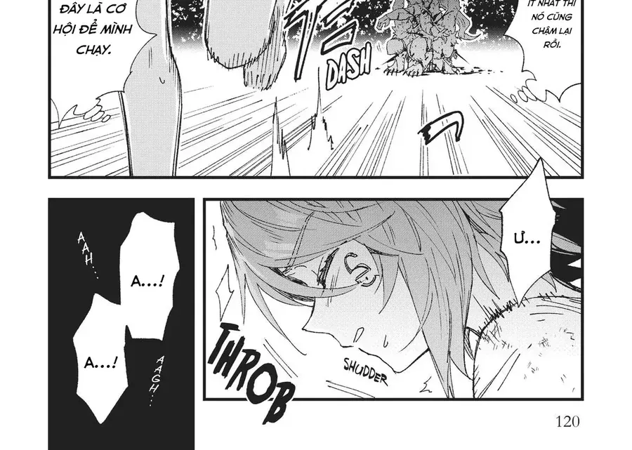 Roll Over And Die - Cùng Thanh Kiếm Nguyền Rủa Chapter 4 - 40