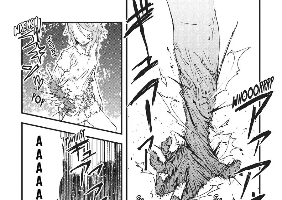 Roll Over And Die - Cùng Thanh Kiếm Nguyền Rủa Chapter 4 - 41