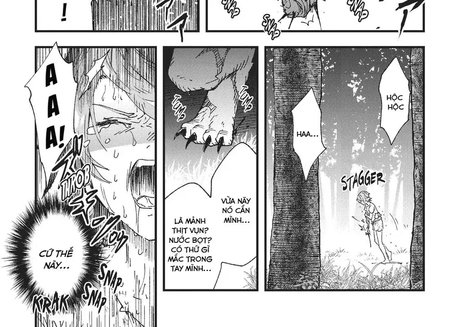 Roll Over And Die - Cùng Thanh Kiếm Nguyền Rủa Chapter 4 - 42